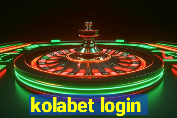 kolabet login